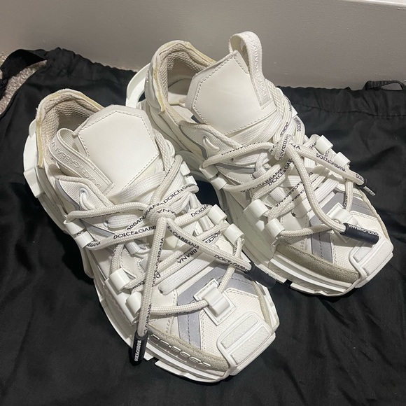 Dolce gabbana original sneakers - Picture 3 of 7